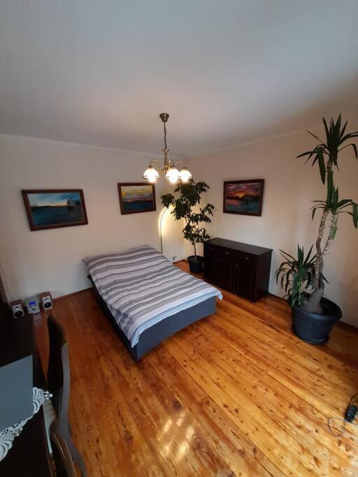 Ferienwohnung Bronowice- Parter Domu Krakau Exterior foto